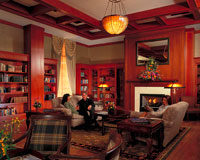 The Inn at Penn Lobby