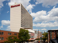 Sheraton Exteriour